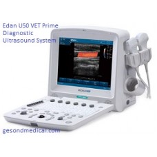 Edan U50 VET Prime Diagnostic Ultrasound System - Sale
